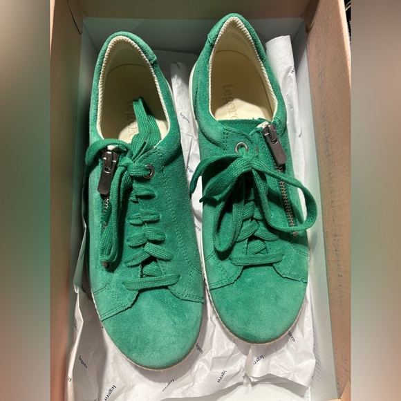 New in box Legero Rejoise Basket women size 7 US - Picture 5 of 5